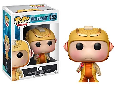 FUNKO POP VALERIAN - DA