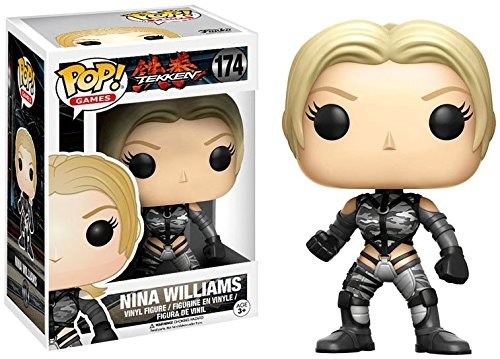 FUNKO POP NINA WILLIAMS - TEKKEN