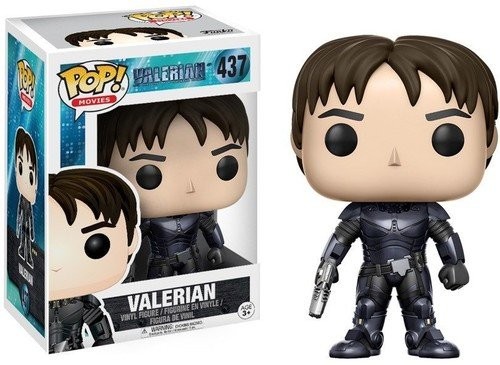 FUNKO POP VALERIAN - VALERIAN