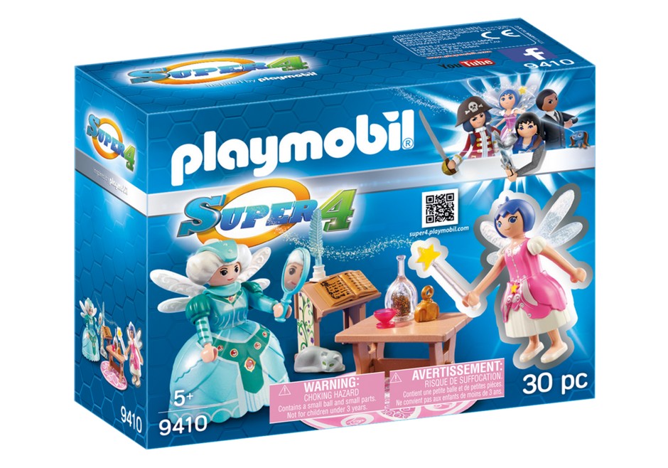 PLAYMOBIL 9410 GRAN HADA CON TWINKLE