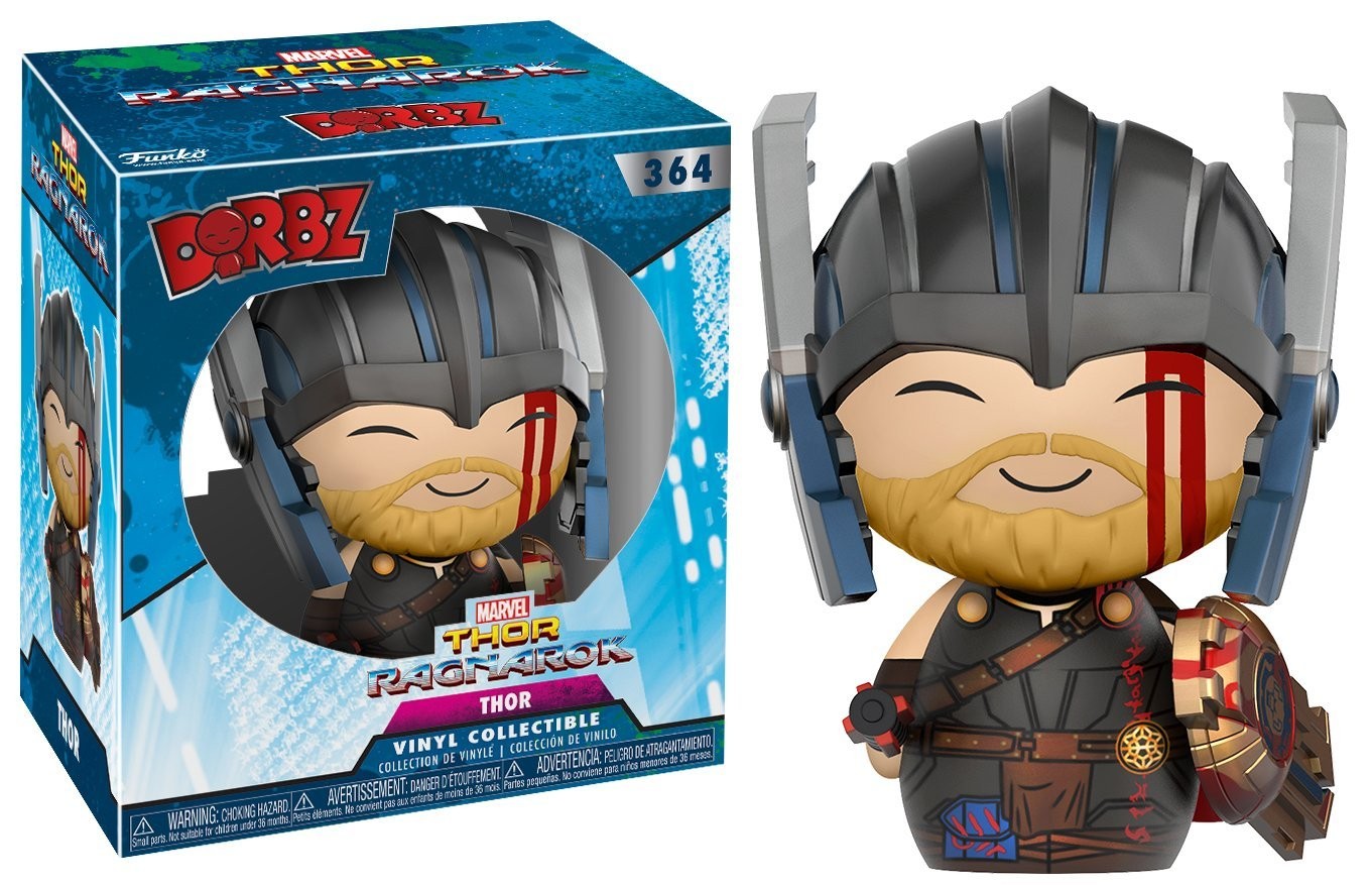 FUNKO DORBZ THOR RAGNAROK - THOR