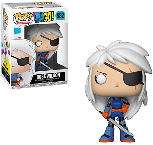 FUNKO POP RON WILSON TEEN TITANS GO