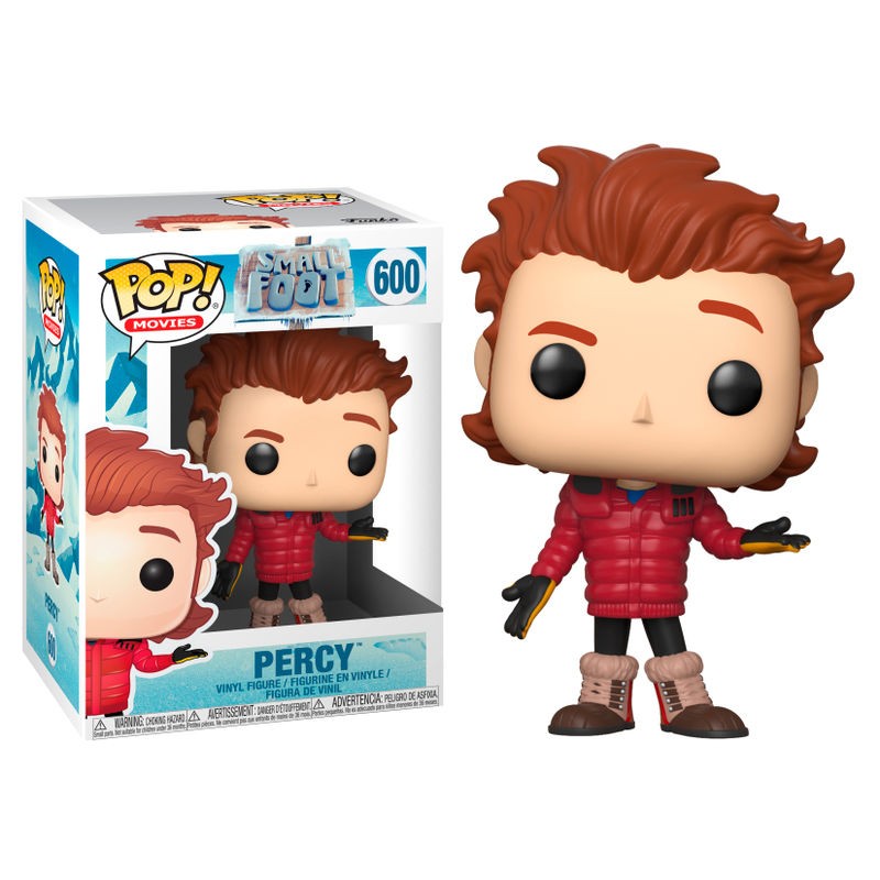 FUNKO POP SMALLFOOT - PERCY