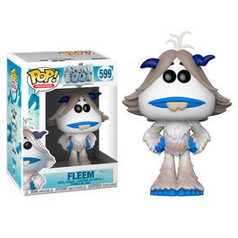 FUNKO POP SMALLFOOT - FLEEM