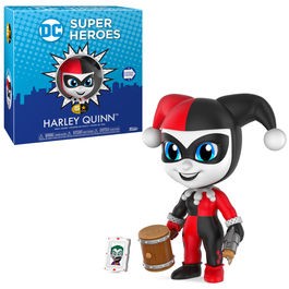 FUNKO DC CLASSIC FIGURA VINYL 5 STAR HARLEY QUINN