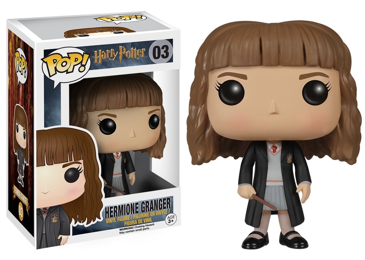 FUNKO POP HARRY POTTER - HERMIONE GRANGER