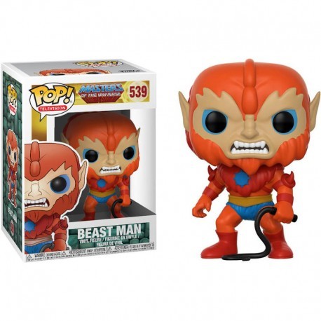 FUNKO POP MASTER DEL UNIVERSO - BEAST MAN