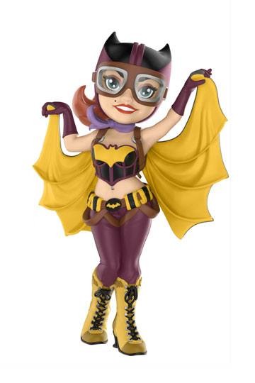 DC Comics Bombshells Rock Candy Vinyl Figura Batgirl 13 cm