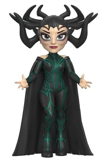 Thor Ragnarok Rock Candy Vinyl Figura Hela 13 cm