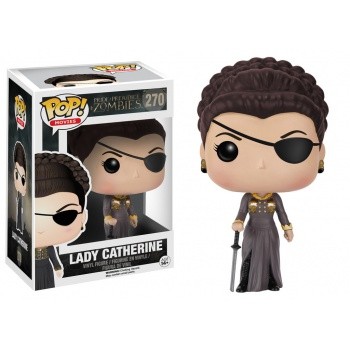 FUNKO POP PRIDE+PREJUDICE+ZOMBIES - LADY CATHERINE