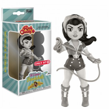 FUNKO ROCK CANDY - DC COMICS BOMBSHELLS