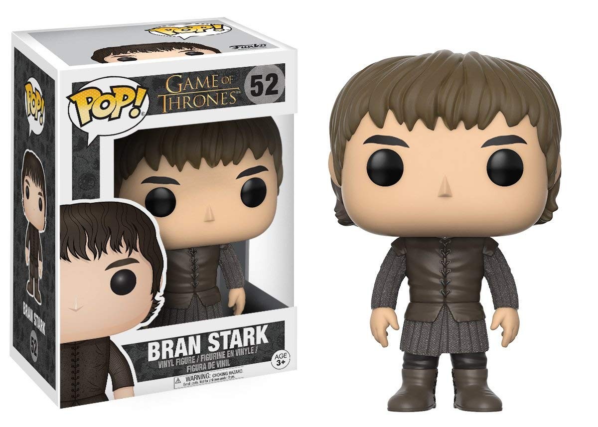 FUNKO POP JUEGO DE TRONOS - BRAN STARK