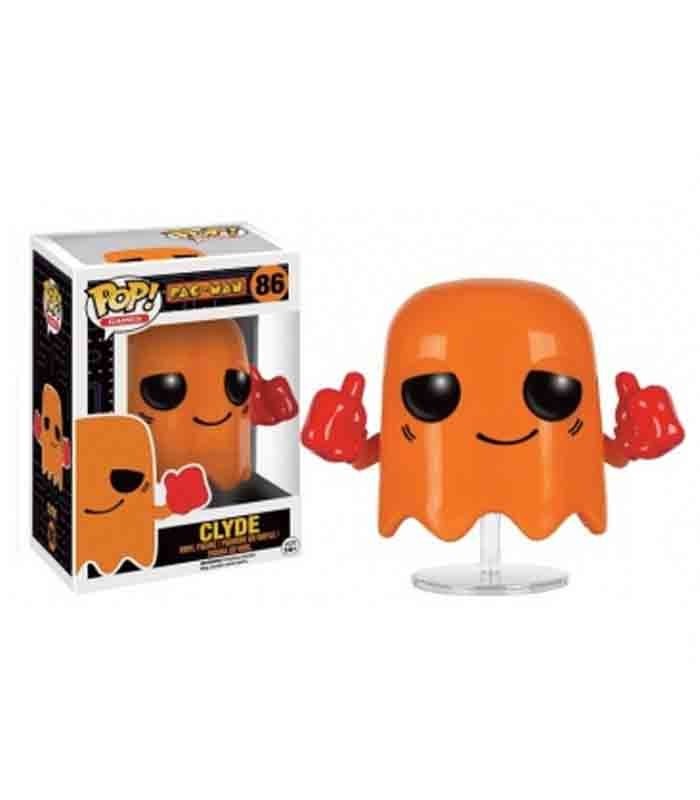 FUNKO POP PAC MAN - CLYDE