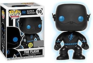 FUNKO POP THE FLASH SILHOUETTE
