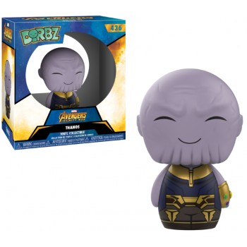 DORBZ INFINITY WAR - THANOS