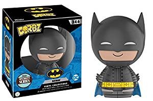 DORBZ DC COMICS - CYBERSUIT BATMAN
