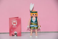 PLAYMOBIL FIGURA SERIE 14 - BAILARINA CHARLESTONE