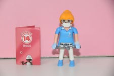 PLAYMOBIL FIGURA SERIE 14 - MUJER DENTISTA
