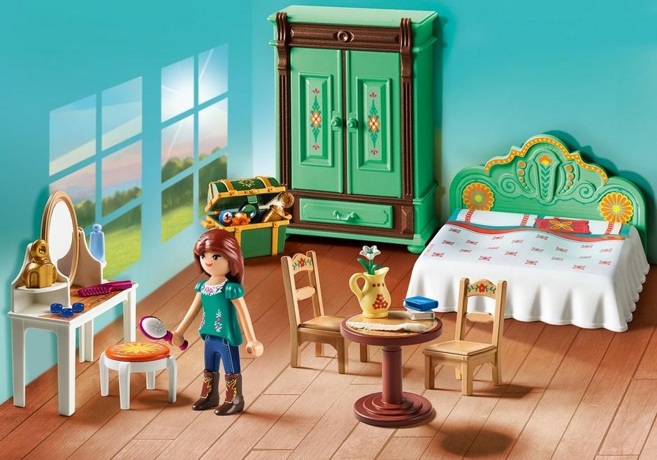 PLAYMOBIL 9475 CASA DE LUCKY
