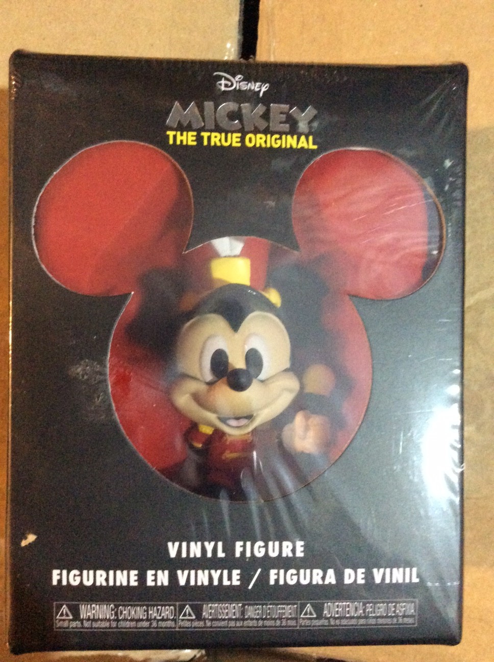 MYSTERY MINI MICKEY 90 TH - BAND LEADER MICKEY