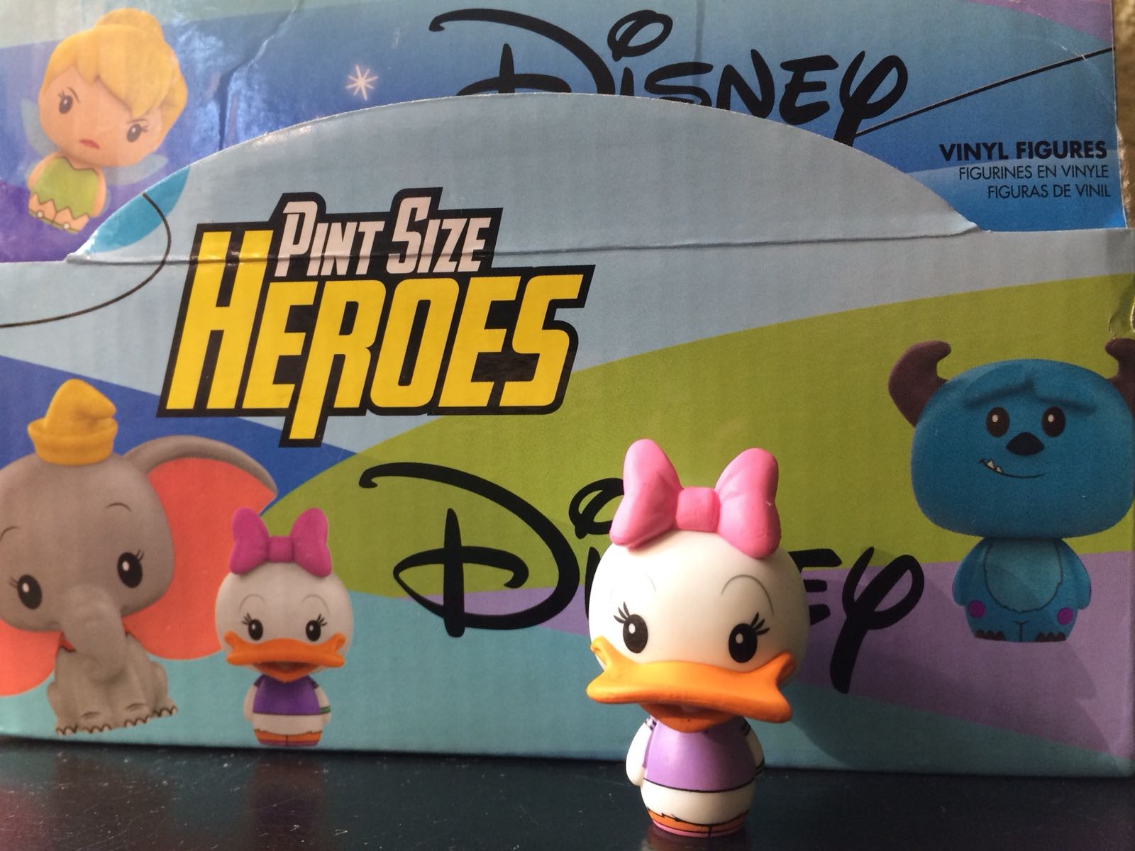 PINT SIZED DINEY - DAISY