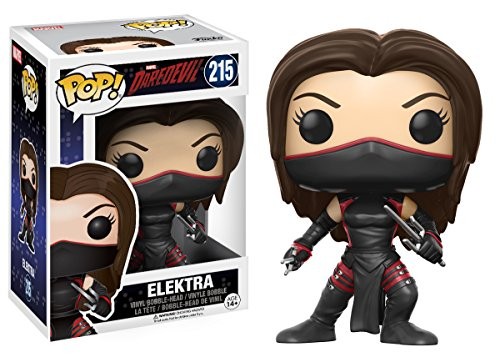 FUNKO POP DAREDEVIL - ELEKTRA