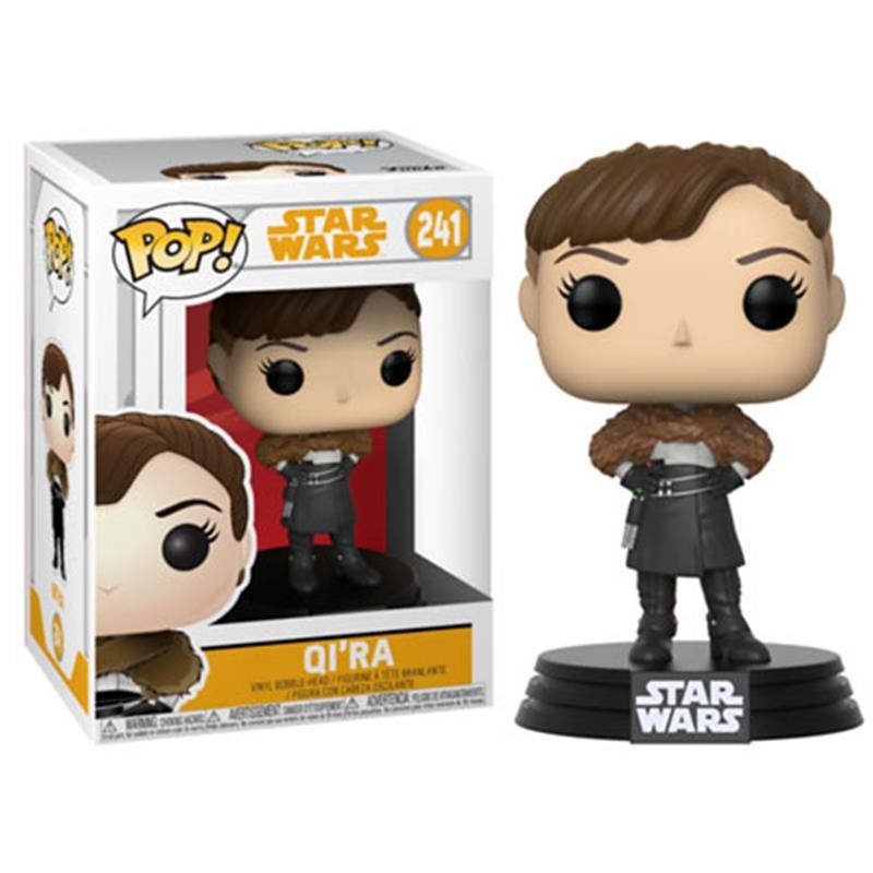 FUNKO POP STAR WARS - QI´RA