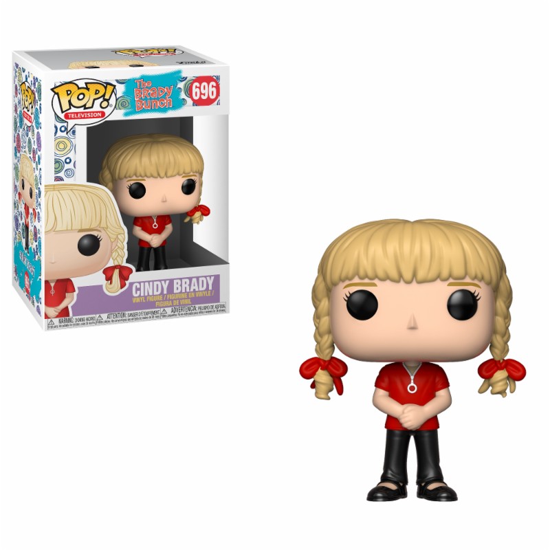 FUNKO POP THE BRADY BUNCH - CINDY BRADY