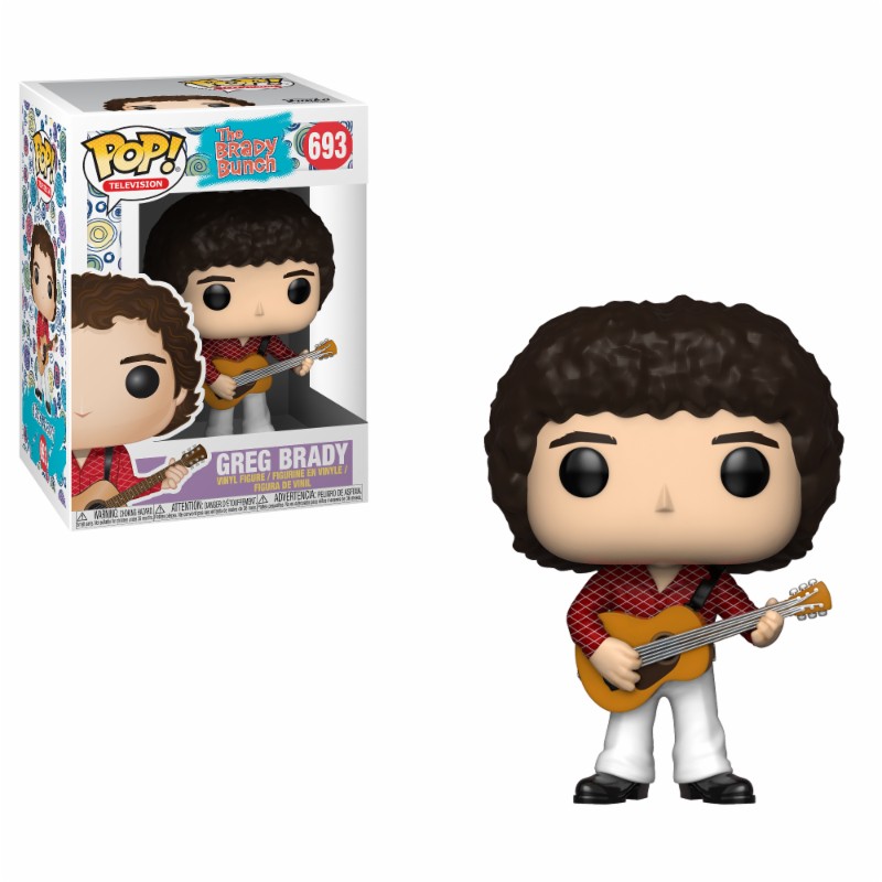 FUNKO POP THE BRADY BUNCH - GREG BRADY