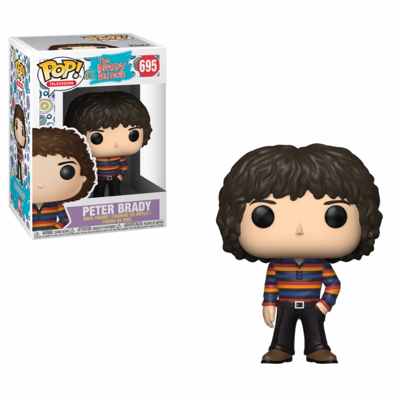 FUNKO POP THE BRADY BUNCH - PETER BRADY