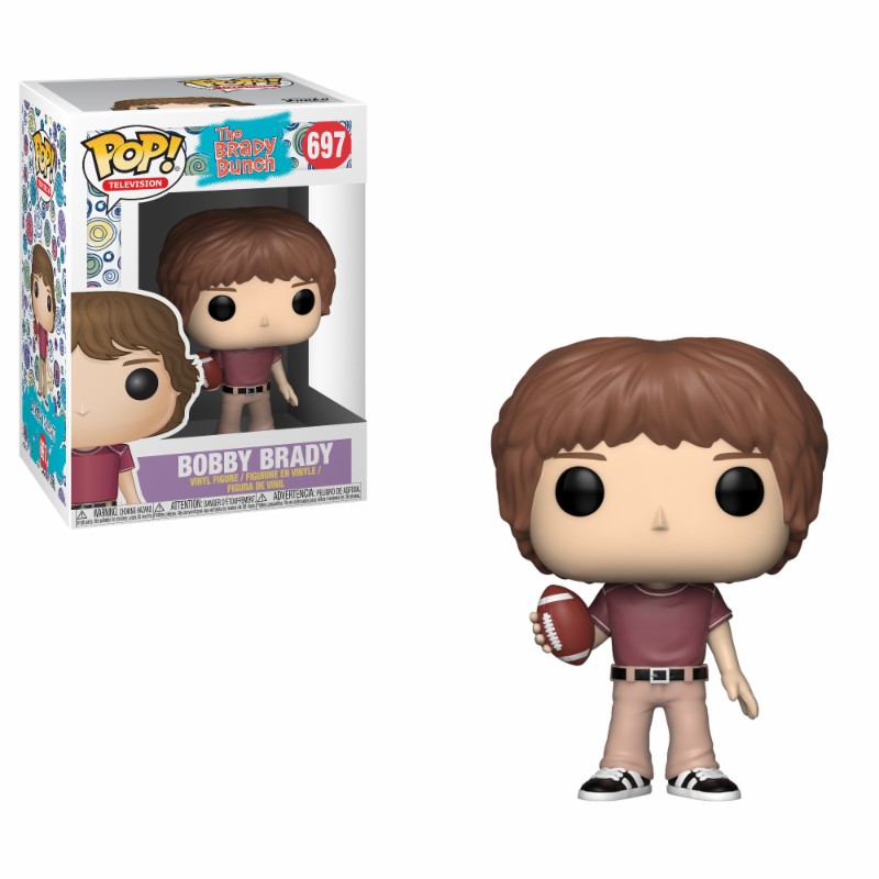 FUNKO POP THE BRADY BUNCH - BOBBY BRADY