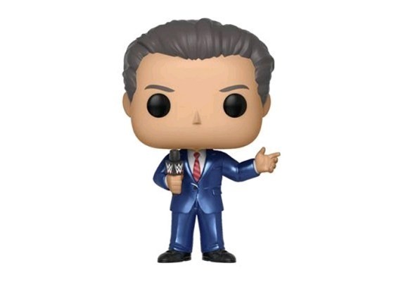 FUNKO POP WWE - MR MACMAHON