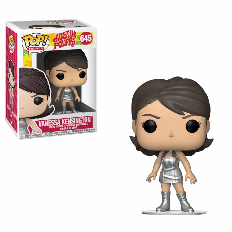 FUNKO POP AUSTIN POWERS - VANESSA KENSINGTON