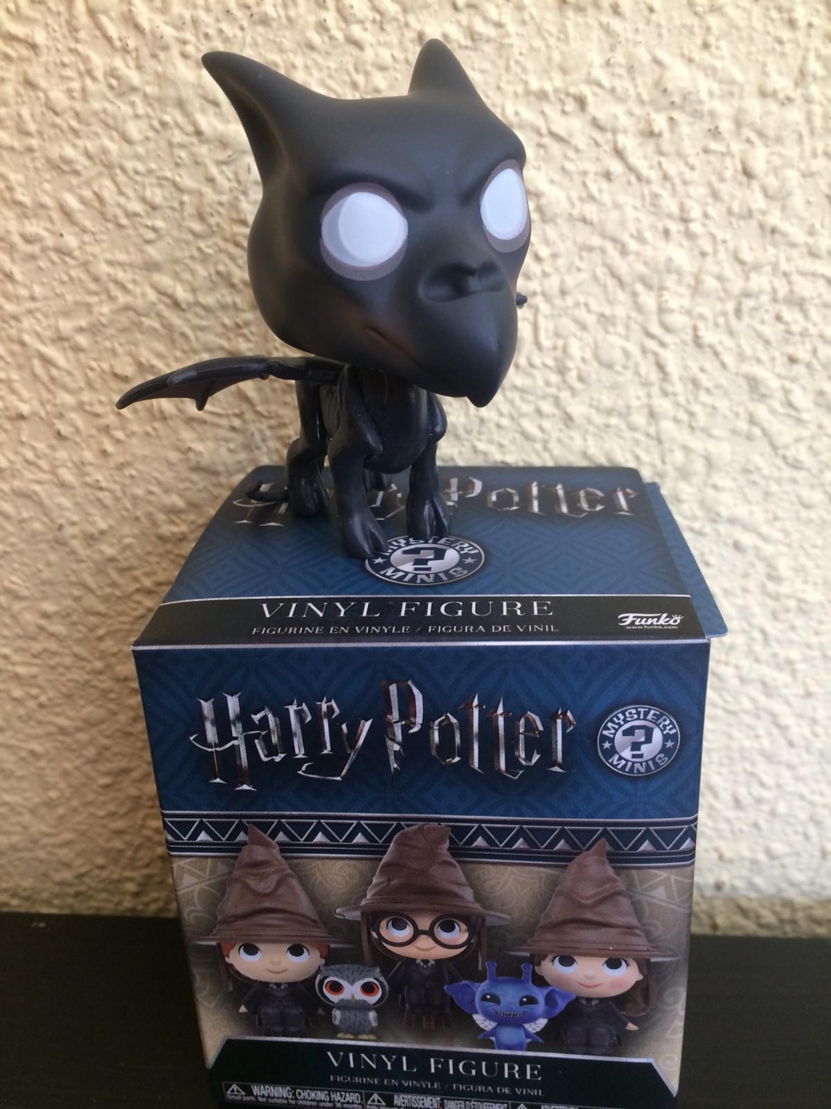 MYSTERY MINIS HARRY POTTER SERIE 2 - THESTRAL
