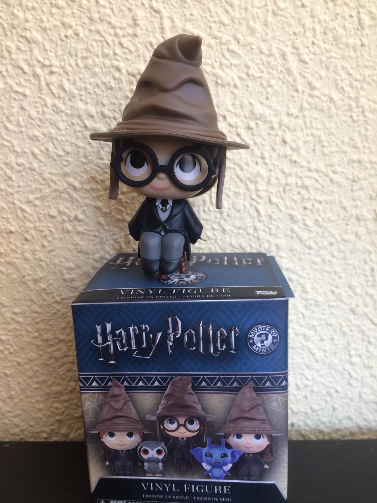 MYSTERY MINIS HARRY POTTER SERIE 2 - HARRY POTTER