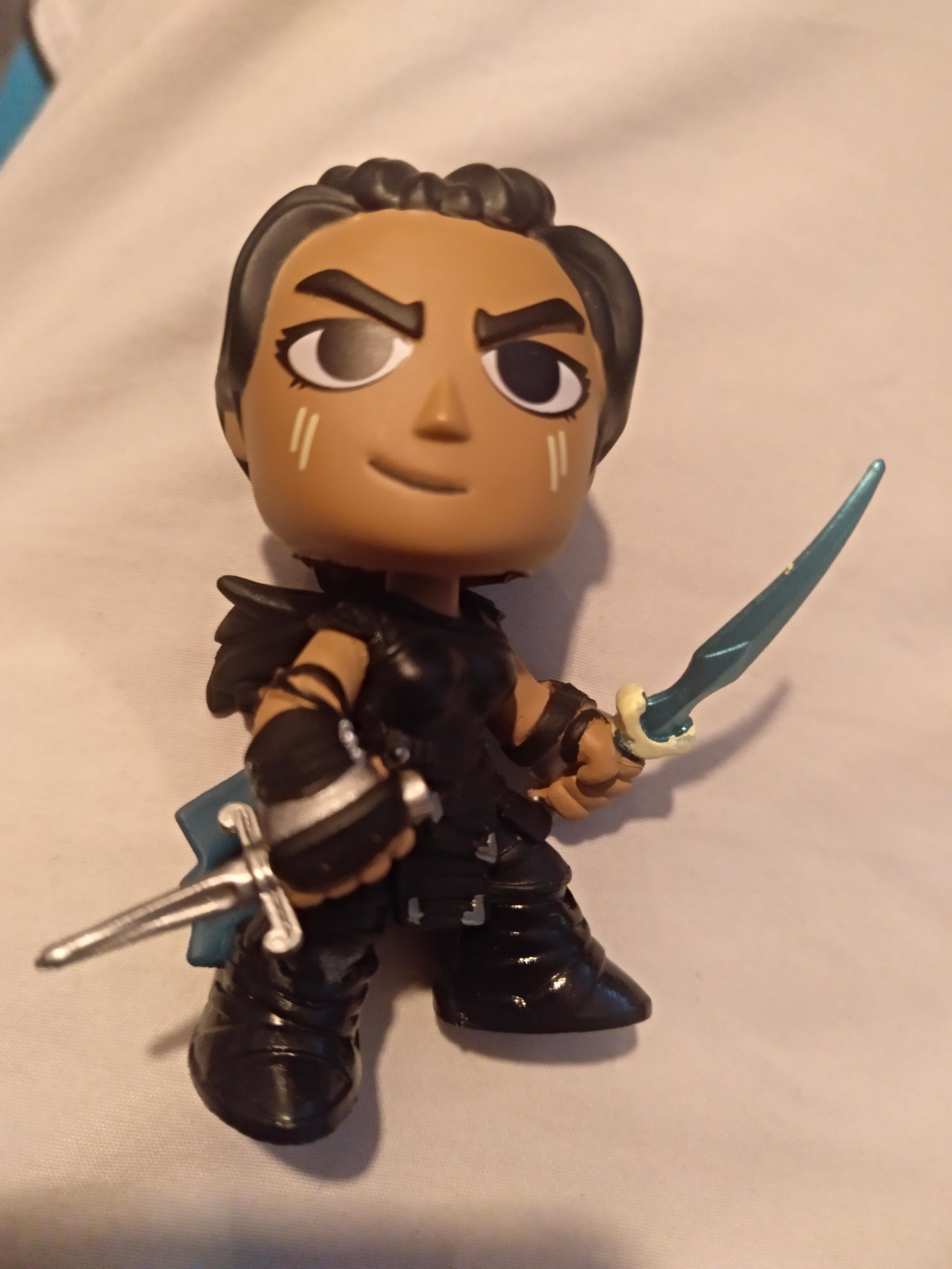 MYSTERY MINIS THOR RAGNAROK - VALKYRIA