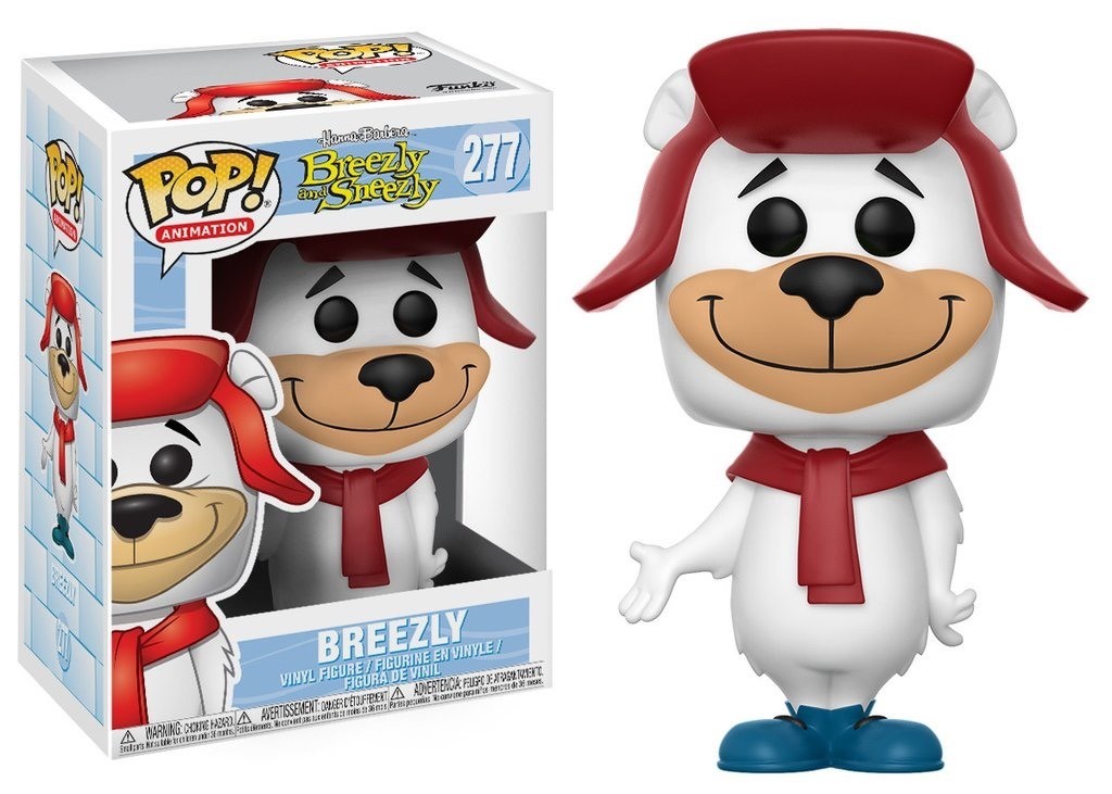FUNKO POP BREEZLY HANNA BARBERA