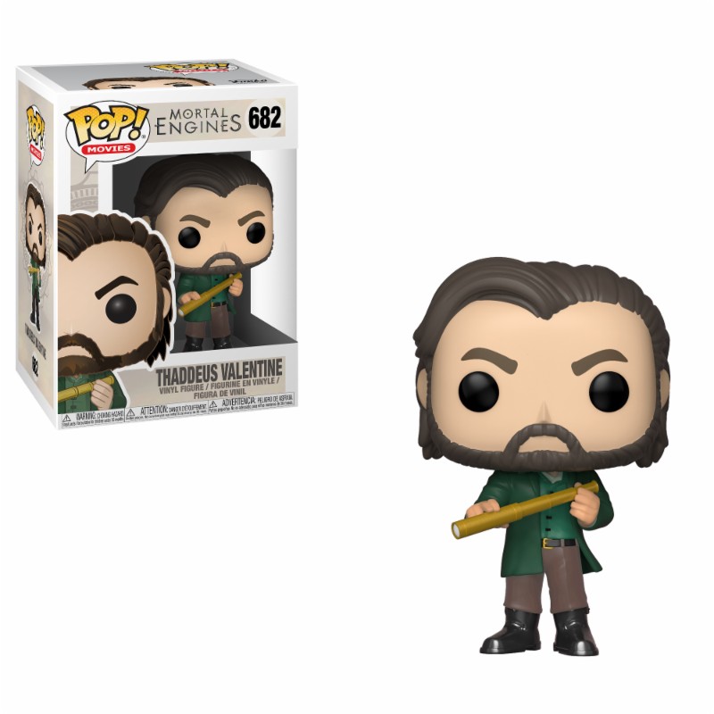 FUNKO POP MORTAL ENGINES - THADDEUS VALENTINE