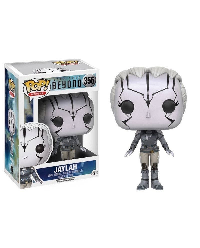 FUNKO POP STAR TREK BEYOND - JAYLAH