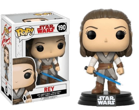 FUNKO POP STAR WARS - GENERAL LEIA