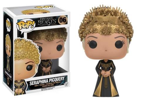 FUNKO POP FANTASTIC BEAST - SERAPHINA PICQUERY