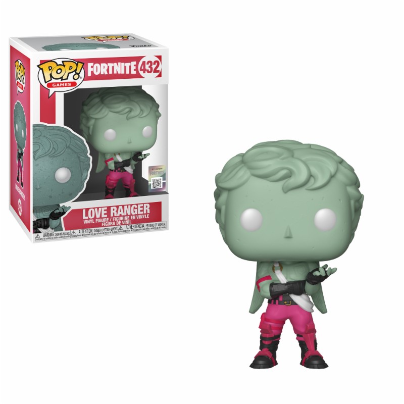 FUNKO POP FORTNITE - LOVE RANGER