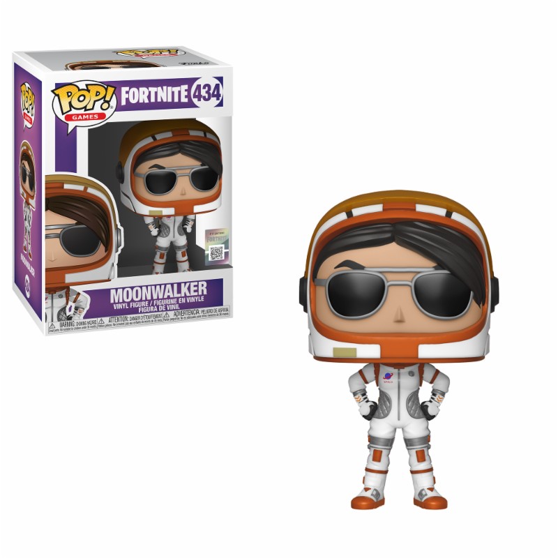 FUNKO POP FORTNITE - MOONWALKER