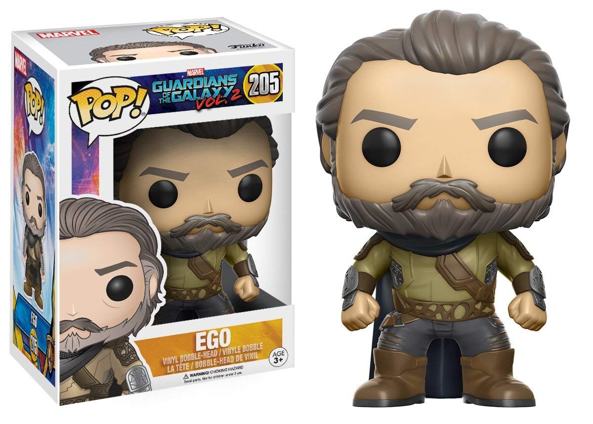 FUNKO POP GUARDIANES DE LA GALAXIA 2 - EGO