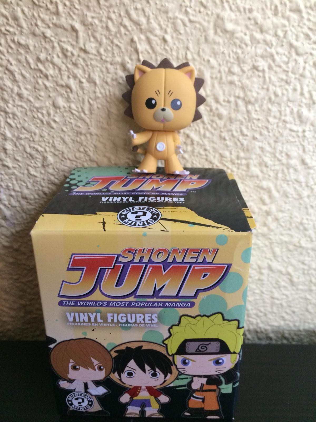 MYSTERY MINIS BEST OF ANIME - KHON
