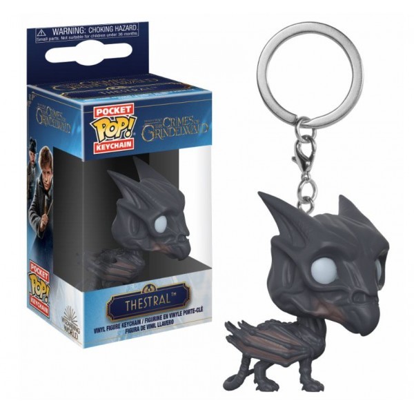 FUNKO LLAVERO FANTASTIC BEAST 2 - THESTRAL
