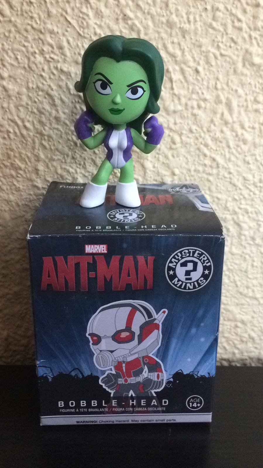 MYSTERY MINIS - SHE HULK