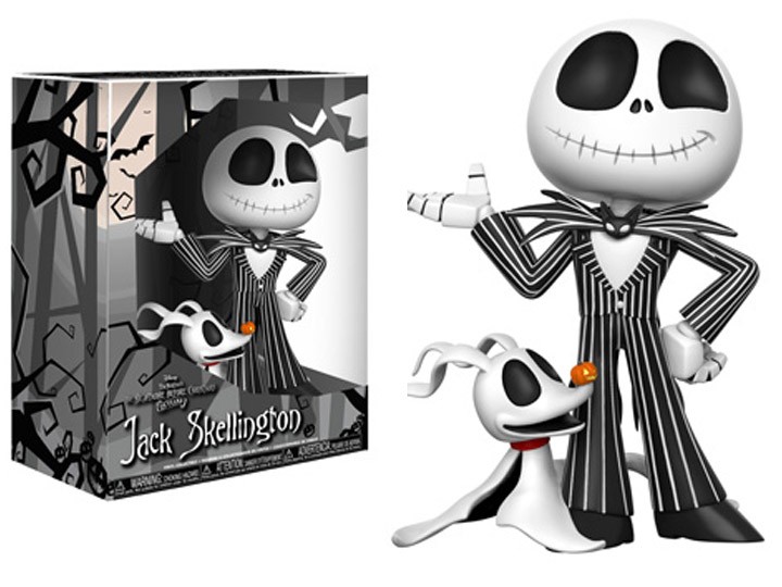 FUNKO POP FIGURA PESADILLA ANTES DE NAVIDAD 23 CM