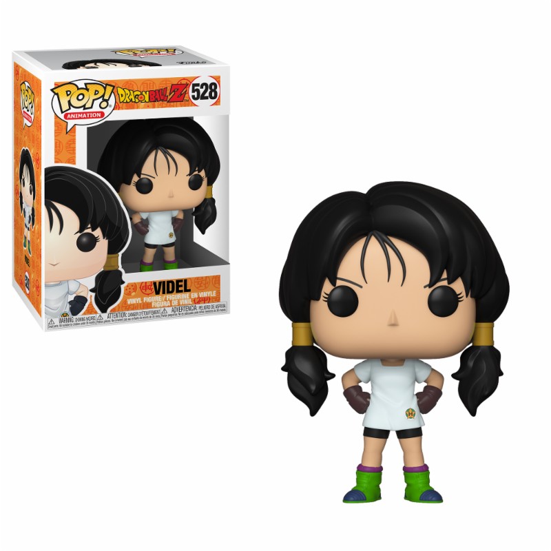 FUNKO POP DRAGONBALL Z - VIDEI