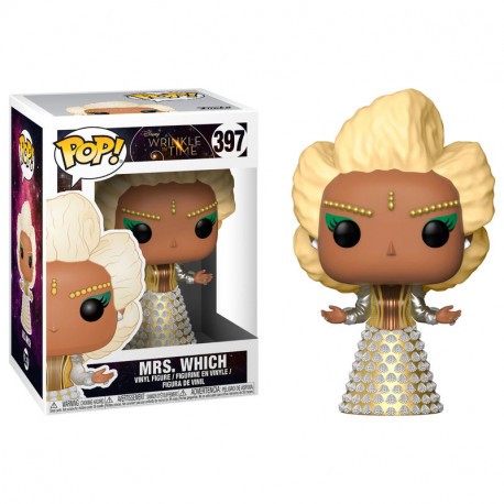 FUNKO POP DISNEY A WRINKLE IN TIME - MRS. WHICH